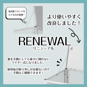 ゴミ箱 屋外 ゴミステーション ふた付き ゴミ...の詳細画像1