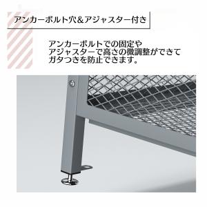 ゴミ箱 屋外 大型 大容量 ゴミステーション ...の詳細画像5