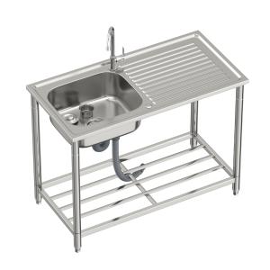 ガーデン用流し台 二層式シンク Amazon.co.jp: 二層式流し台,ガーデンシンク, ステンレス流し台