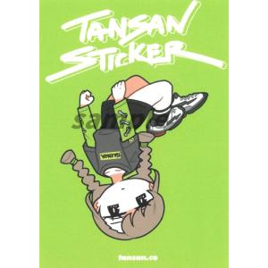 タンサンステッカー　０２　軟体　