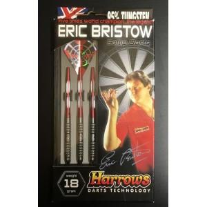 ハローズ エリックブリストウ １８ｇ Ｋ Harrows Eric Bristow 95