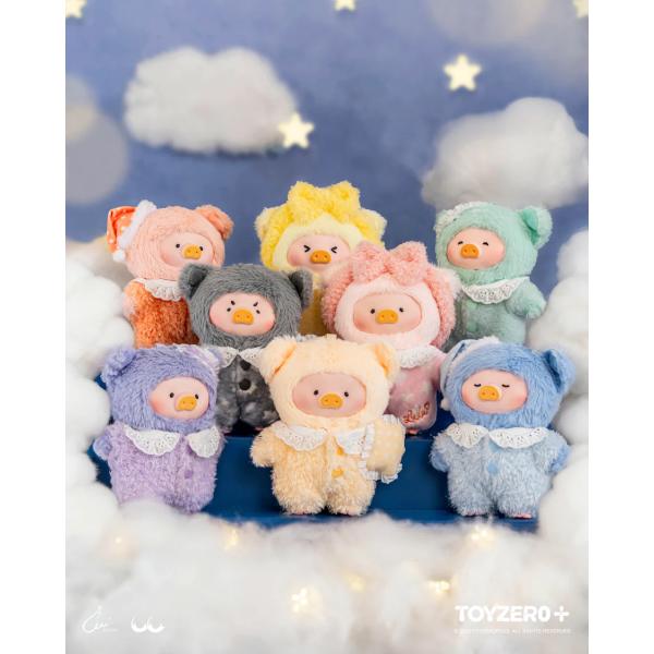 【6個入BOX】TOYZEROPLUS×CICI'S STORY　 LULU the Piggy　L...