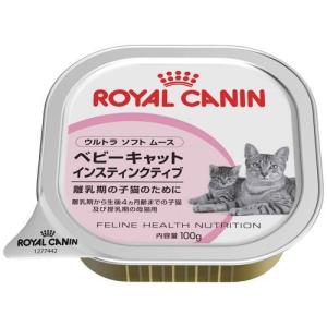 ロイヤルカナン FHN-WET ベビーキャット 猫用 100g×12個｜rare-premium