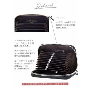 カードケース メンズ レディース 大容量 じゃ...の詳細画像5