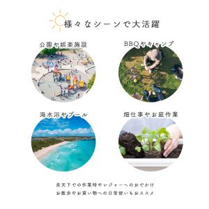 麦わら帽子 レディース リボン つば広 大きめ...の詳細画像3