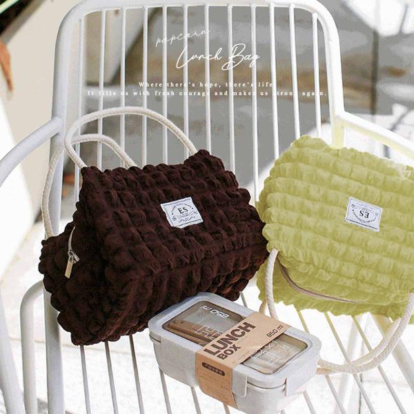 ランチバッグ 保冷 保温 ポップコーンバッグ 大きめ アルミ素材 大容量 レディース お弁当 ピクニ...