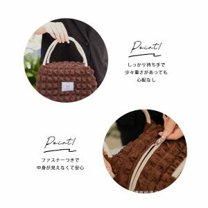 ランチバッグ 保冷 保温 ポップコーンバッグ ...の詳細画像3