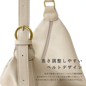 ショルダーバッグ レディース 斜めがけ 大容量...の詳細画像4