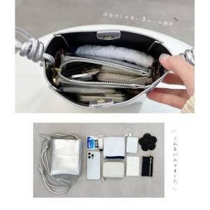 ショルダーバッグ レディース 斜めがけ 肩がけ...の詳細画像5