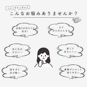 スリッパ ベランダ サンダル 穴あき 軽量 シ...の詳細画像3