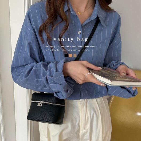 ショルダーバッグ レディース 小さめ 軽い 斜めがけ 肩掛け 2way バニティバッグ ミニ ポーチ...