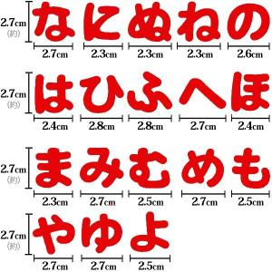 ワッペン フェルトワッペン アイロンワッペン ...の詳細画像2