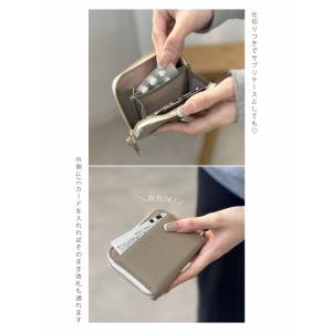 コインケース 小銭入れ レディース カードケー...の詳細画像4
