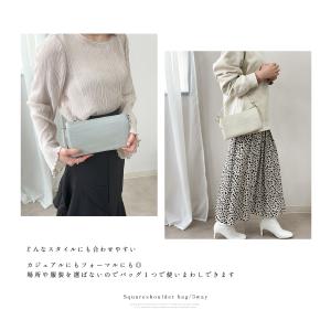 スマホショルダー レディース 本革 ショルダー...の詳細画像2
