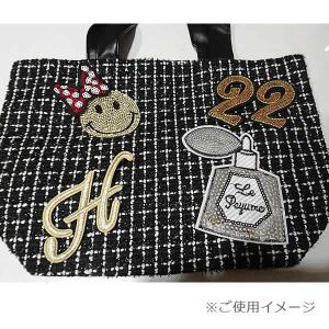 ワッペン 刺繍ワッペン 縦7.5cm×横3cm...の詳細画像3
