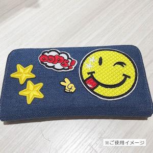 ワッペン 刺繍ワッペン 縦3.5cm×横5.6...の詳細画像2