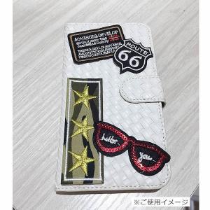 ワッペン アイロン 星 刺繍ワッペン 縦2.9...の詳細画像2