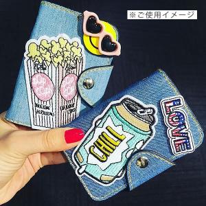 ワッペン 刺繍 縦8.2cm×横4.5cm 缶...の詳細画像3