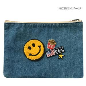 ワッペン 刺繍ワッペン アイロン接着 縦6cm...の詳細画像2