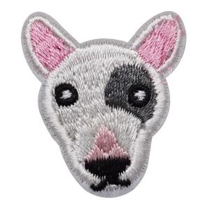 ワッペン 刺繍ワッペン 縦3.2cm×横2.9...の詳細画像1