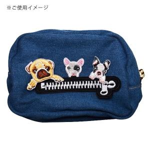 ワッペン 刺繍ワッペン 縦3.2cm×横2.9...の詳細画像2