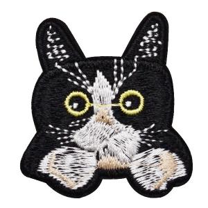 ワッペン 刺繍ワッペン 縦4.5cm×横4.1...の詳細画像1