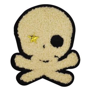 ワッペン 刺繍ワッペン 縦10cm×横8.5c...の詳細画像1