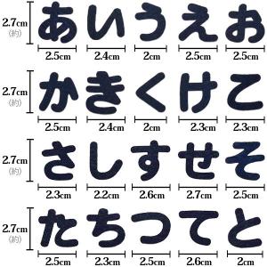 ワッペン フェルトワッペン アイロンワッペン ...の詳細画像1