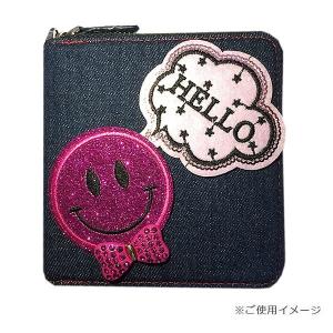ワッペン 刺繍ワッペン アイロン接着 縦6.2...の詳細画像2