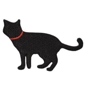 ワッペン 刺繍ワッペン アイロン接着 縦3cm...の詳細画像1