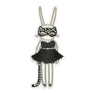 ワッペン 刺繍ワッペン アイロン接着 縦12....の詳細画像1