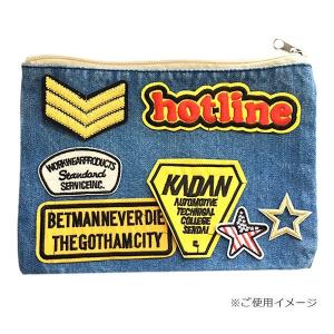 ワッペン 刺繍 アイロン おしゃれ アップリケ...の詳細画像2