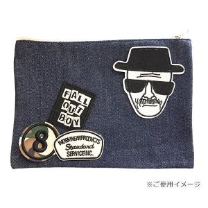 ワッペン 刺繍 アイロン おしゃれ アップリケ...の詳細画像2