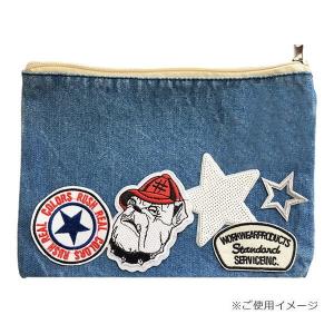 ワッペン 刺繍 おしゃれ アップリケ スター ...の詳細画像2