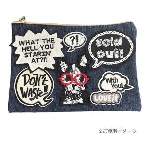 ワッペン 刺繍 アイロン おしゃれ アップリケ...の詳細画像2