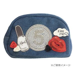 巻きバラ モチーフ ワッペン 刺繍 おしゃれ ...の詳細画像5
