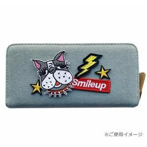 ワッペン ブルドック 刺繍 アイロン おしゃれ...の詳細画像2