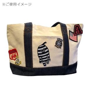 ワッペン アイロン ロゴ 刺繍ワッペン 縦3....の詳細画像2