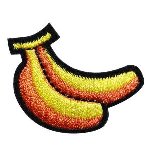 ワッペン 刺繍ワッペン 縦3.1cm×横3.5...の詳細画像1