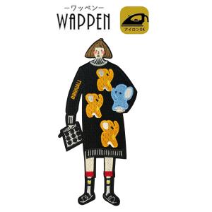 Yahooショッピング】RARELEAK 激かわワッペン満載