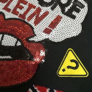 ワッペン 刺繍ワッペン 縦4.8cm×横5.6...の詳細画像2