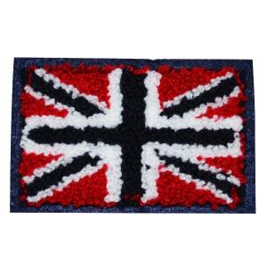 ワッペン 刺繍ワッペン 縦5.5cm×横8.5...の詳細画像1