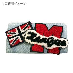 ワッペン 刺繍ワッペン 縦5.5cm×横8.5...の詳細画像2