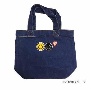 スマイル ワッペン 刺繍 おしゃれ アップリケ...の詳細画像2