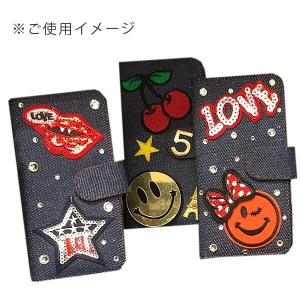 ワッペン スパンコール 縦3.5cm×横6cm...の詳細画像2