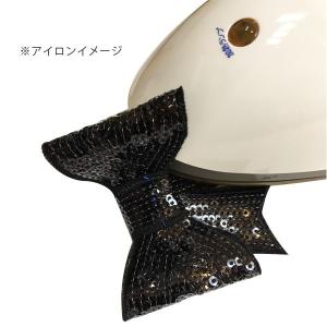 ワッペン スパンコールワッペン アイロンワッペ...の詳細画像4