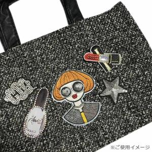 ワッペン アップリケ スパンコール アイロン ...の詳細画像1