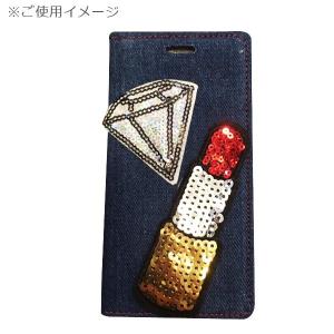 ワッペン スパンコール 縦9.7cm×横3.3...の詳細画像2
