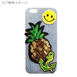 ワッペン スパンコール 縦8.5cm×横5.1...の詳細画像2