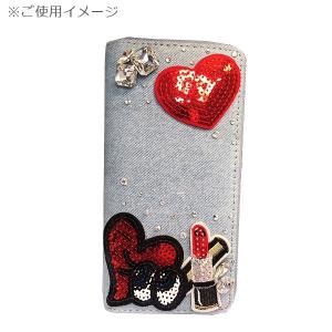 ワッペン スパンコール 縦4.4cm×横4.5...の詳細画像3